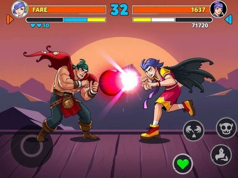 Bolly Brawler Combat Moves